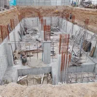 ارماتور بندی قالب بندی با ابزار