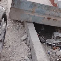 کفی و اتاق عقب نیسان|قطعات یدکی و لوازم جانبی|جیرفت, |دیوار