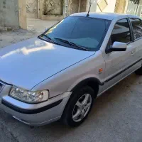 سمند LX معمولی مدل 88 دوگانه فابریک شاسی سالم