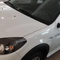 رنو ساندرو استپ وی - Sandero Stepway