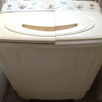 لباسشویی دوقلو سطلی Max