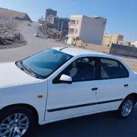 سمند ef7 ماشین کاملا خانگی میباشد|خودرو سواری و وانت|نهاوند, |دیوار