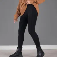 بافندگی جوراب شلواری گندمی و ساده زنانه|لباس|تهران, بازار|دیوار