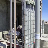 جوشکاری ساختمانی