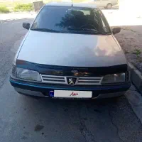 پژو 405 مدل 84 دوگانه سوز