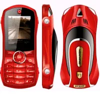 گوشی هوپ طرح ماشین فراری