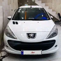 207مدل 96تیوفایو درجه یک|خودرو سواری و وانت|باقرشهر, |دیوار