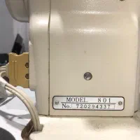 چرخ خیاطی ژانومه 801|چرخ خیاطی و ریسندگی|محمدشهر, محمدشهر|دیوار