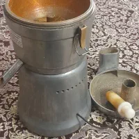 دستگاه آبگیری هویج وسیب