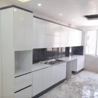 کابینت آماده تمام چوب تضمینی برای اشپزخانه|مصالح و تجهیزات ساختمان|تهران, نعمت‌آباد|دیوار
