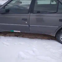 پژو روآ (ROA) دوگانه سوزکارخانه مدل ۱۳۸۷|خودرو سواری و وانت|سراب, |دیوار