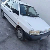 پراید 131 مدل 95 کم‌کار واقعی بدون رنگ|خودرو سواری و وانت|شیراز, شهرک مفتح|دیوار