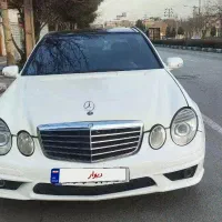 بنز e240 اتومات  اورحال کامل