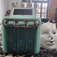 هیدروفیشیال 7 کاره اصل|آرایشی، بهداشتی، درمانی|چالوس, |دیوار