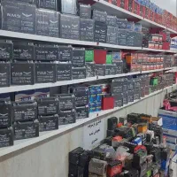 انواع باطری موتورسیکلت بنزین برقی شارژی سنگین کودک|قطعات یدکی و لوازم جانبی|مشهد, طلاب|دیوار