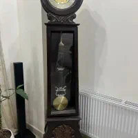 ساعت ایستاده