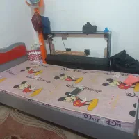 تخت کمد