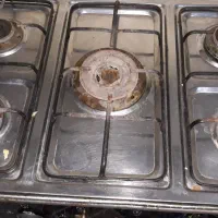 فروش اجاق گاز پنج شعله و سه شعله|اجاق گاز و لوازم برقی پختوپز|آستارا, |دیوار