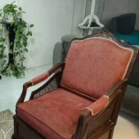 4 عدد مبل تک نفره سالم و تمیز
