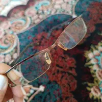 عینک طبی با جای عینک500تومن