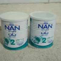 قوطی شیر خشک