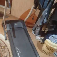 کمد ،تردمیل ،چراغ خطر