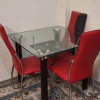 میز غذا خوری|میز و صندلی غذاخوری|گلپایگان, |دیوار