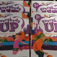 فروش کتاب everybody 1 ویرایش دوم ( نو )