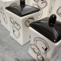 سرویس پا سماوری نو|ظروف نگهدارنده، پلاستیکی، یکبارمصرف|گرگان, |دیوار