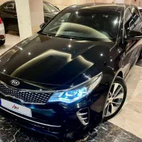 اوپتیما gt line 2017