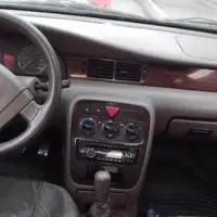 سمند مدل ۹۳ ای اف سون