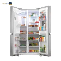 حراج یخچال و ساید اسنوا ( تخفیف میلیونی/ اقساط)|حراج|قائن, |دیوار