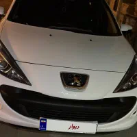 پژو ۲۰۷ ارتقا