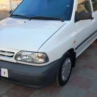 پراید۹۶درجه یک کم کارکرد