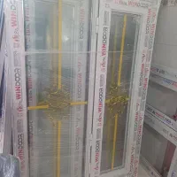 درب سرویس pvc وupvc|مصالح و تجهیزات ساختمان|قرچک, صالح آباد|دیوار