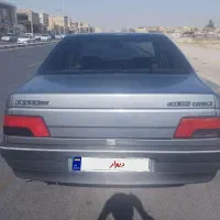 پژو ۴۰۵ مدل ۹۰ دوگانه شرکتی|خودرو سواری و وانت|کاشان, کارگر|دیوار