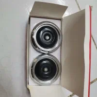 یک جفت بوق طرح CB