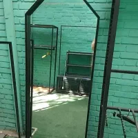 اینه فریم فلزی