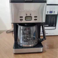 قهوه سازگاسونیک زیرقیمت بازار|سماور، چایساز، قهوهساز|نیشابور, امام|دیوار