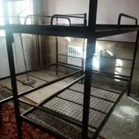 تخت۲ طبقه (خوابگاهی)