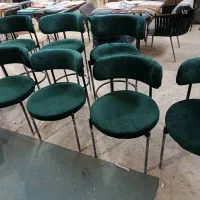 صندلی ناهار خوری تدی|صندلی و نیمکت|اصفهان, فرودگاه شهید بهشتی|دیوار