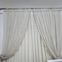پرده اتاق خواب|پرده، رانر، رومیزی|بابل, |دیوار