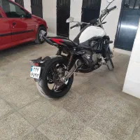 رونتس310ccفروش معاوضه باماشین|موتورسیکلت|ماهدشت, |دیوار