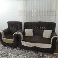 مبل و جلو مبلی