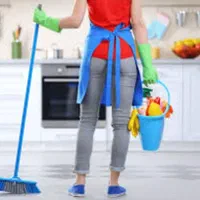 به یک خانم جهت انجام امور منزل و نظافت نیازمندیم