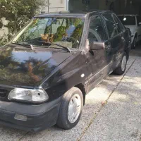 پراید دوگانه ۸۶