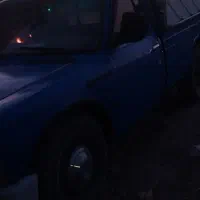 نیسان وانت مدل ۸۳
