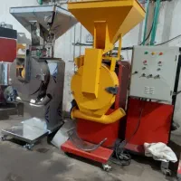 اسیاب کردن ادویه جات و گندم و جو|ماشینآلات صنعتی|کهک, |دیوار