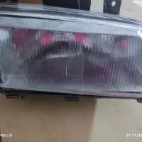 چراغ جلو 405 جفت طرف و آینه سمت شاگرد 405