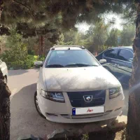سمند سورن ef7|خودرو سواری و وانت|تهران, سلسبیل جنوبی|دیوار